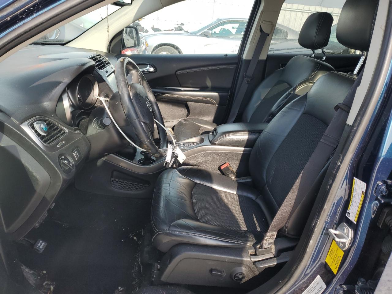 3C4PDCGG4FT570148 2015 Dodge Journey Crossroad