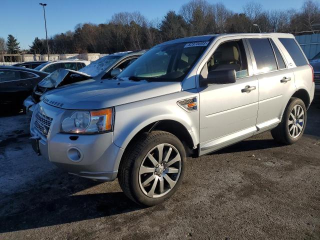 2008 Land Rover LR2 HSE