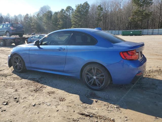 VIN WBA1J7C55GV290229 2016 BMW 2 Series, M235I no.2