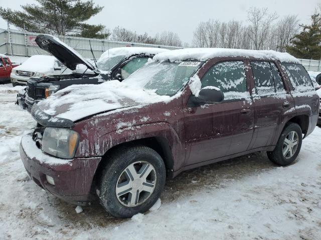 1GNET13MX62182585 | 2006 Chevrolet trailblazer ls