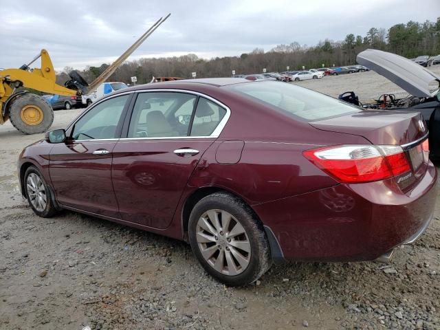 Vin: 1hgcr3f85da031814, lot: 39921414, honda accord exl 20132