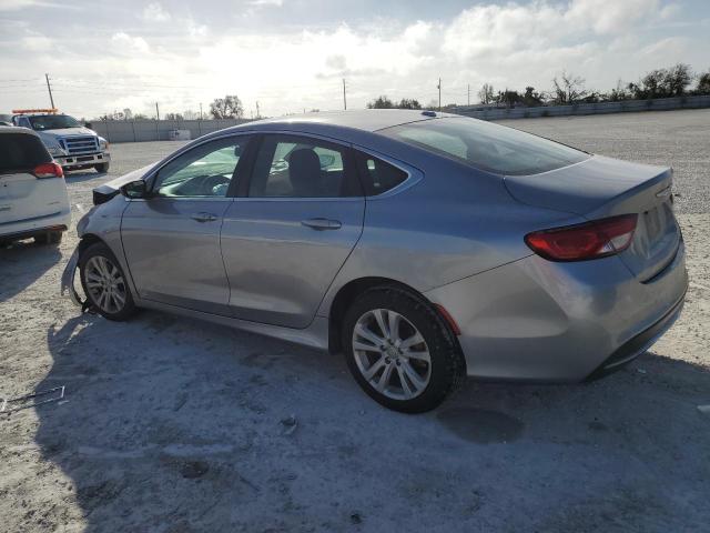 1C3CCCAB5FN757790 2015 Chrysler 200 Limited