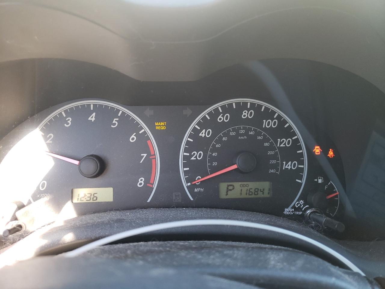 JTDBL40E199089377 2009 Toyota Corolla Base