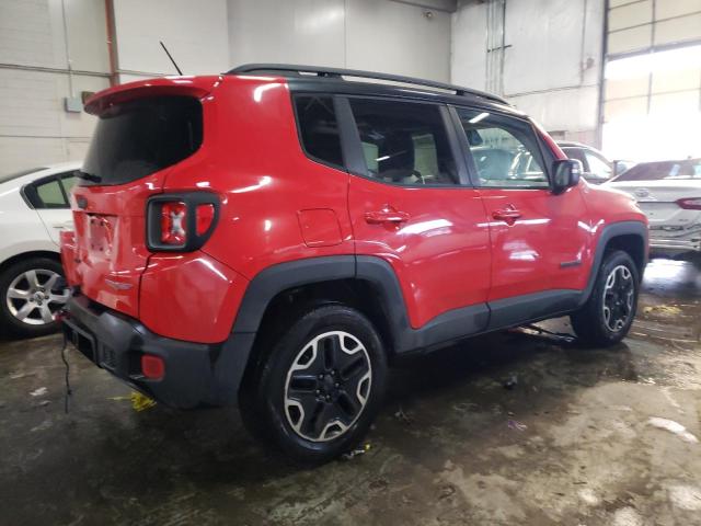 2016 JEEP RENEGADE T - ZACCJBCT4GPD51056