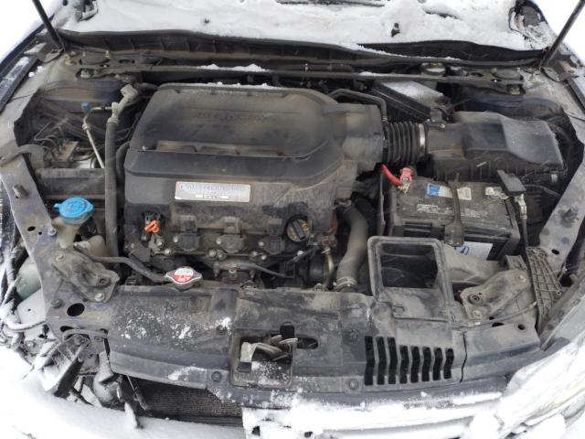 1HGCR3F83EA015354 2014 Honda Accord Exl