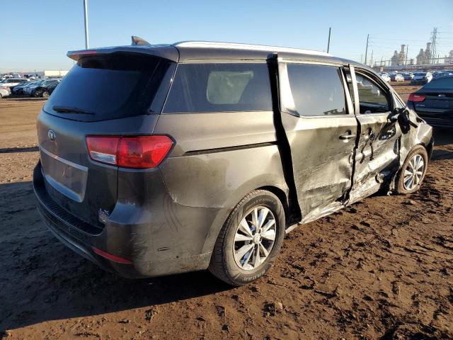 2017 Kia Sedona Lx VIN: KNDMB5C17H6331986 Lot: 40203794