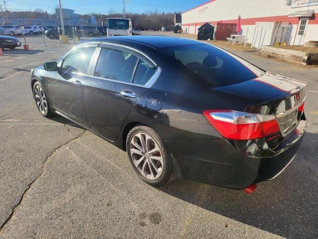 1HGCR2F50FA065856 | 2015 HONDA ACCORD SPO