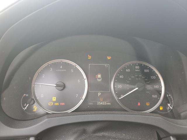 2023 LEXUS IS 350 F S - JTHBZ1B21P5060948