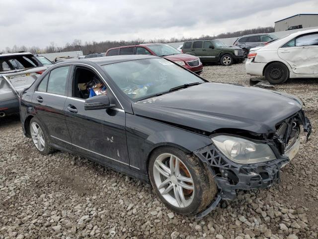 VIN WDDGF8AB2DR283116 2013 Mercedes-Benz C-Class, 3... no.4