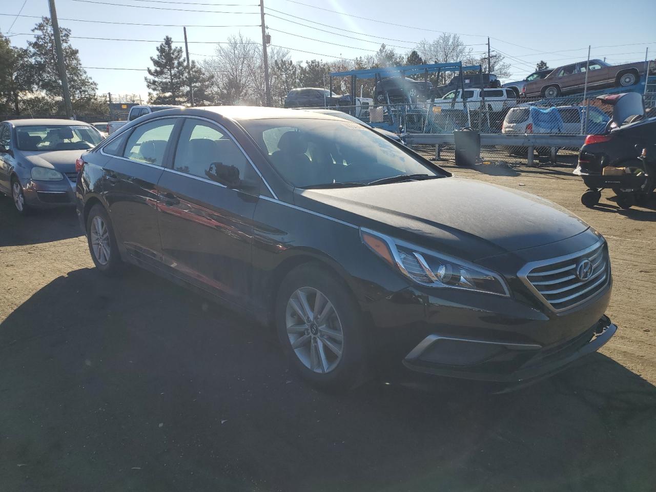 5NPE24AF1HH469994 2017 Hyundai Sonata Se