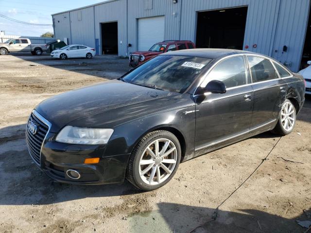 2011 Audi A6 Prestige