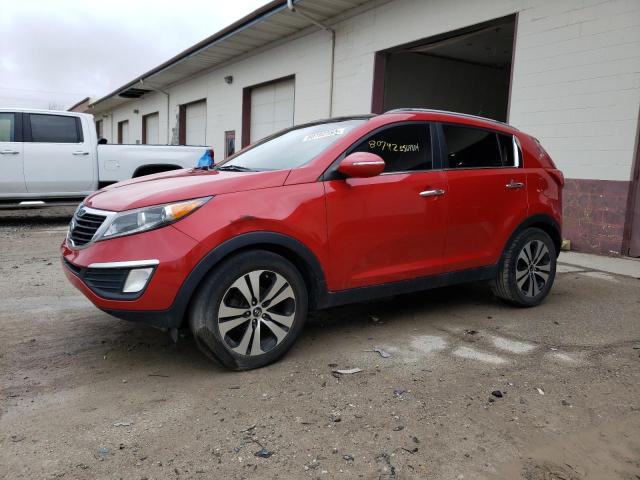 2011 Kia Sportage EX