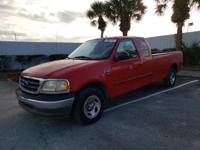 2003 Ford F150 VIN: 1FTRX17W23NB25222 Lot: 39140044