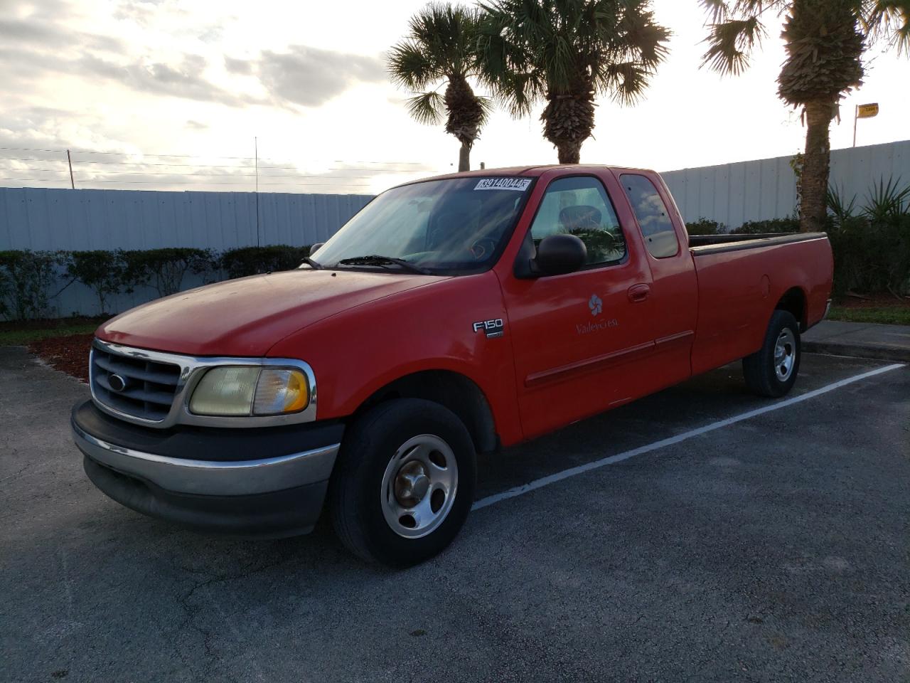 1FTRX17W23NB25222 2003 Ford F150