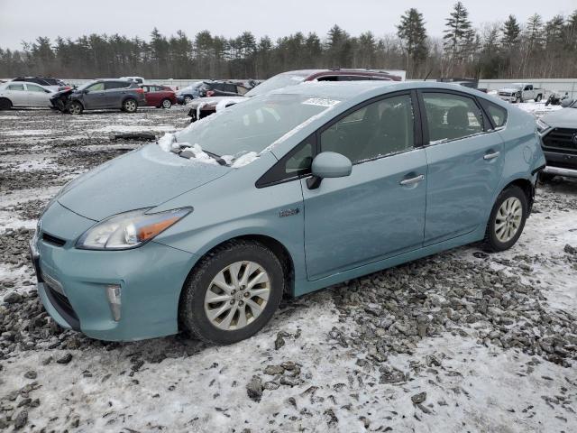 2012 Toyota Prius Plug-In 