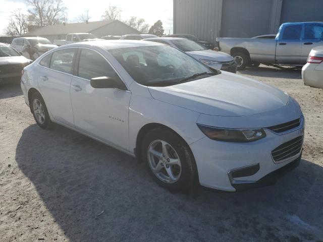 2018 Chevrolet Malibu Ls VIN: 1G1ZB5ST3JF290313 Lot: 37231934