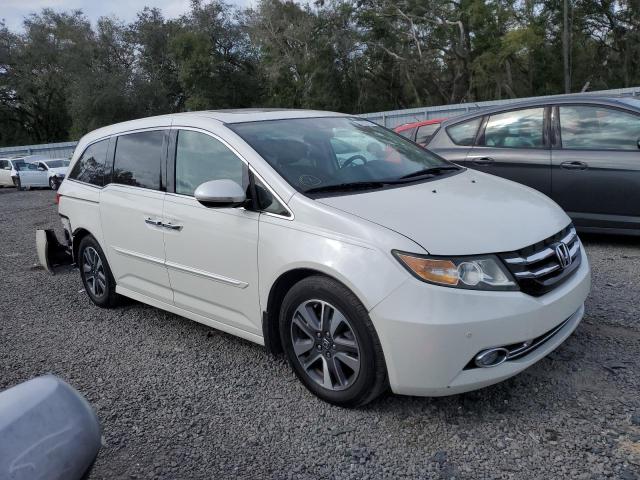 5FNRL5H93GB053205 2016 HONDA ODYSSEY, photo no. 4