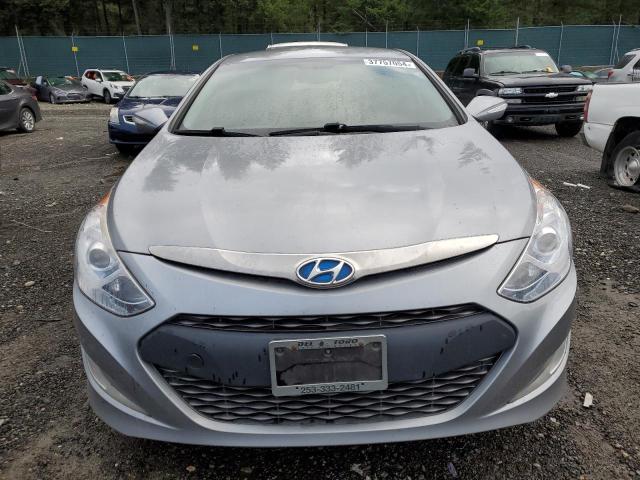 KMHEC4A46FA132944 | 2015 HYUNDAI SONATA HYB