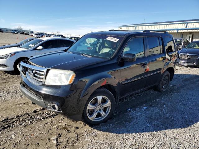 2012 Honda Pilot EX-L