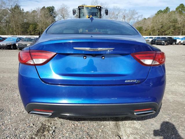 1C3CCCBB4GN144723 | 2016 CHRYSLER 200 S