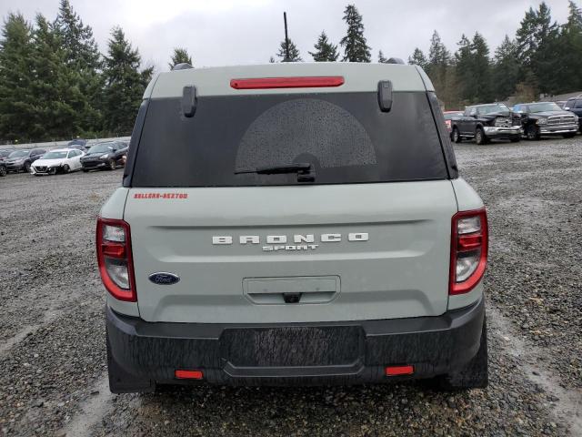 2021 FORD BRONCO SPO 3FMCR9B6XMRA47269