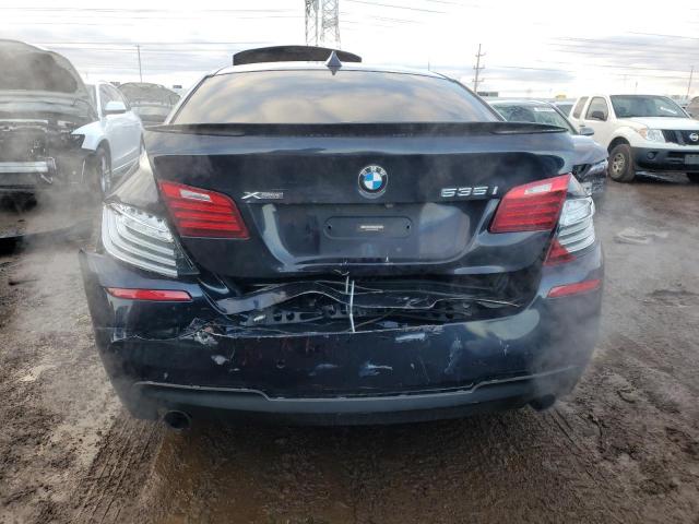 WBA5B3C59FD545587 | 2015 BMW 535 XI