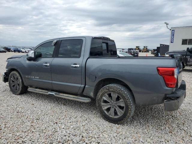 1N6AA1E67JN508018 | 2018 NISSAN TITAN SV