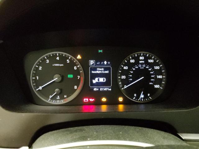 2016 HYUNDAI SONATA SE 5NPE24AF2GH280463