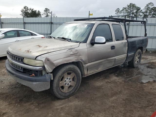 2000 Chevrolet C/K 1500 