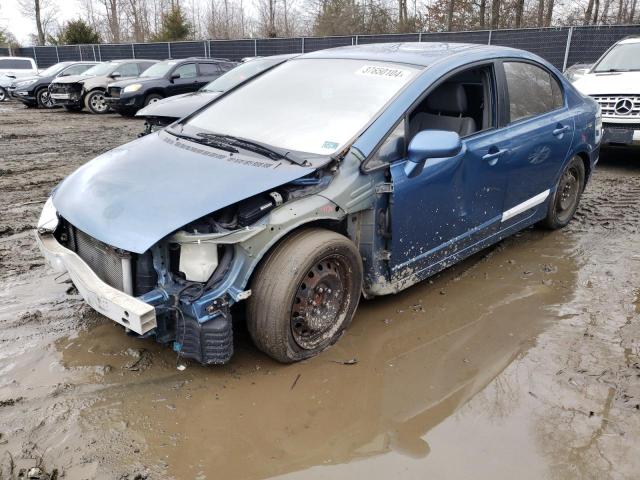 2006 Honda Civic LX