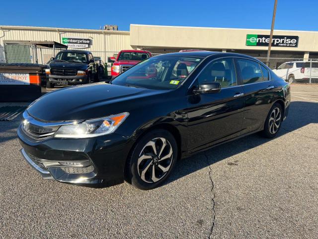 1HGCR2F72HA267442 | 2017 Honda accord ex