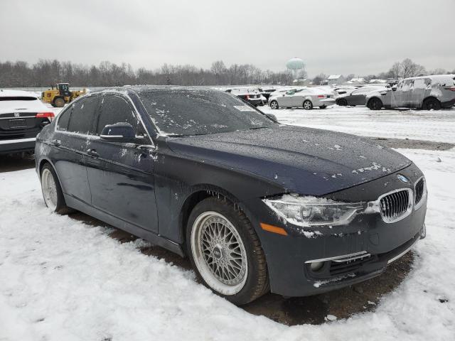 WBA3B9C55DJ898904 | 2013 BMW 335 xi