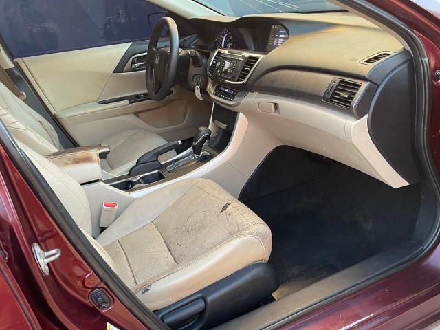 1HGCR2F39FA052232 | 2015 HONDA ACCORD LX