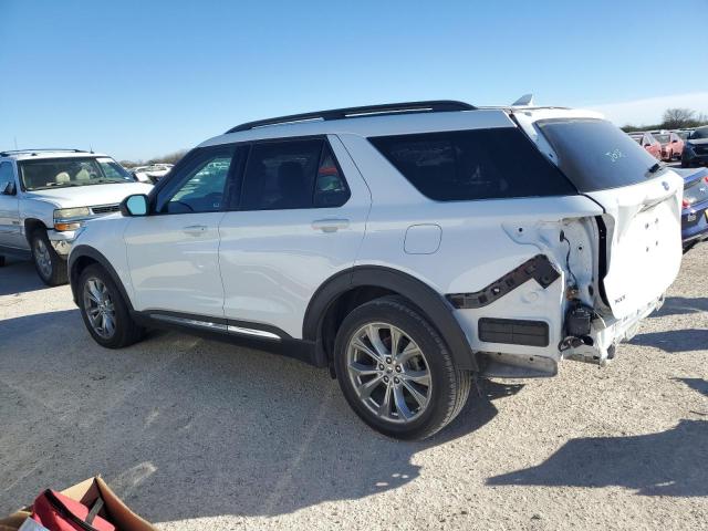 Vin: 1fmsk7dh1lgc30388, lot: 82708203, ford explorer xlt 20202
