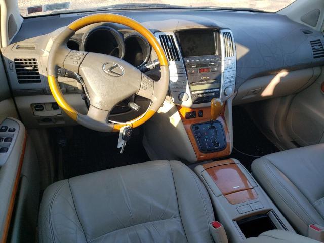 2007 Lexus Rx 350 VIN: 2T2HK31U87C028592 Lot: 81335033