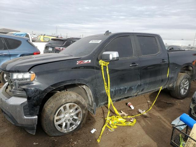 Vin: 3gcuyded0mg183561, lot: 39355004, chevrolet all models k1500 lt 2021 img_1
