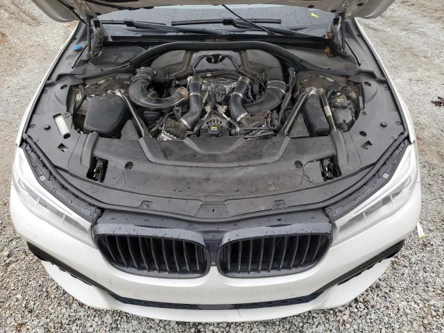 VIN WBA7F2C54GG416468 2016 BMW 7 Series, 750 XI no.11