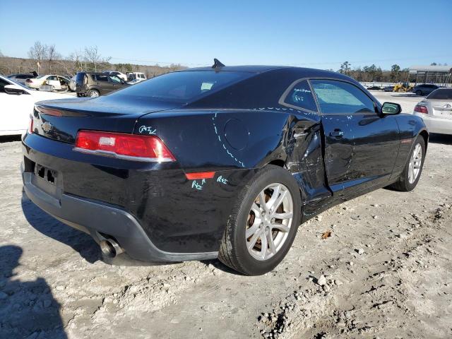 2G1FA1E33E9204247 | 2014 CHEVROLET CAMARO LS