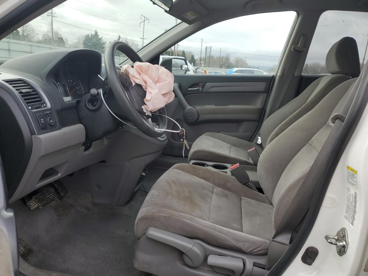 5J6RE48549L052933 2009 Honda Cr-V Ex