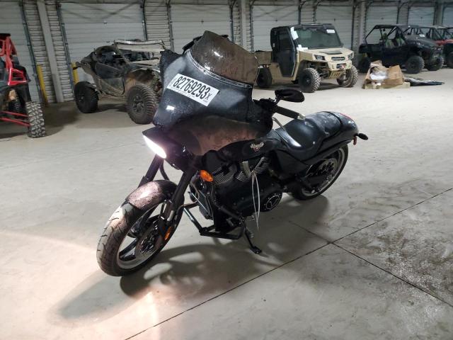 2013 VICTORY MOTORCYCLES HAMMER 8-B 5VPHA36NXD3026499