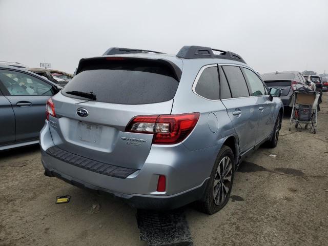 4S4BSANC0F3307831 | 2015 SUBARU OUTBACK 2.