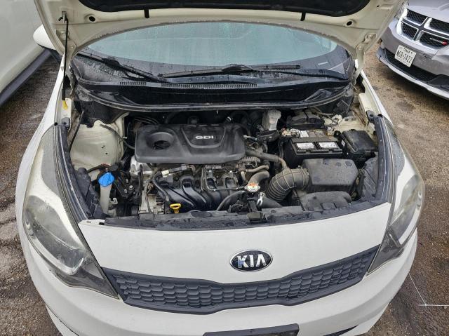 KNADM4A33G6621033 | 2016 KIA rio lx