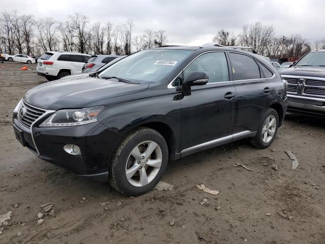 2013 Lexus RX 350 Base