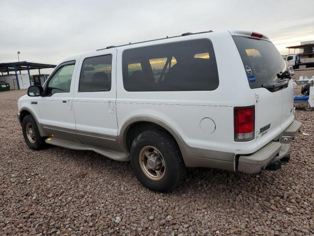 2000 Ford Excursion Limited VIN: 1FMNU42S9YEC80012 Lot: 82575723