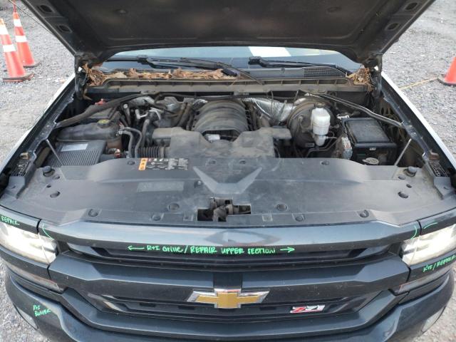 3GCUKREC9HG507845 | 2017 CHEVROLET SILVERADO