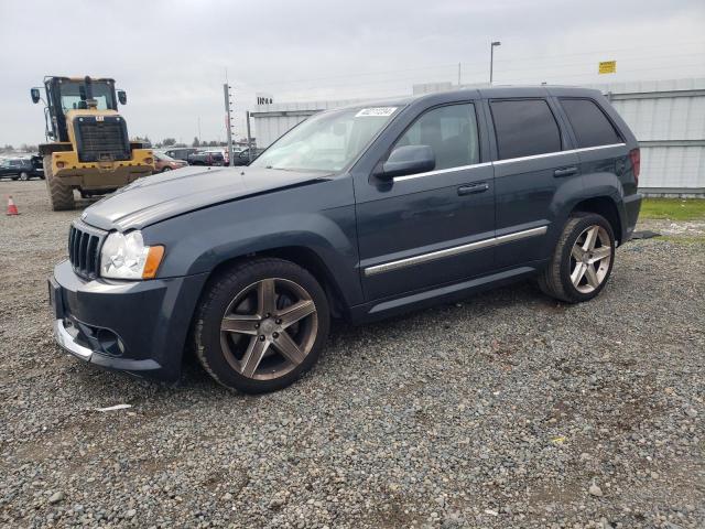 2007 Jeep Grand Cherokee SRT-8