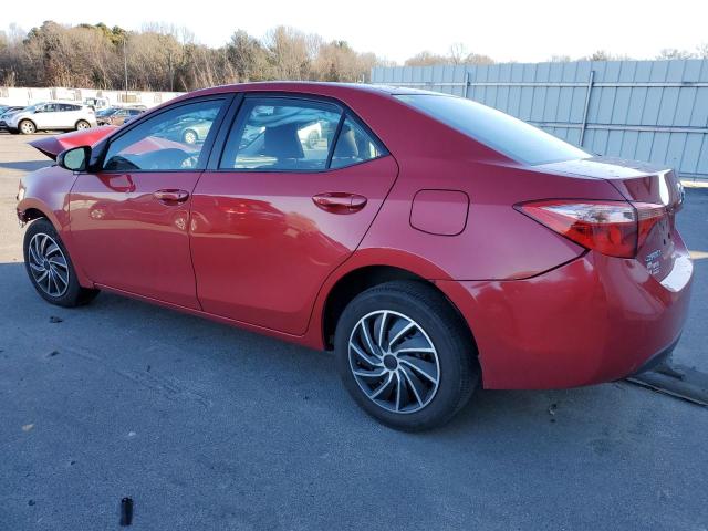 2T1BURHE8HC820166 | 2017 TOYOTA COROLLA L