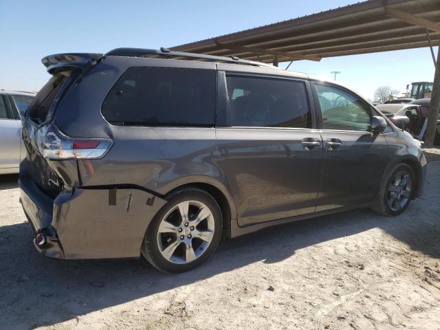 5TDXK3DC3CS189548 2012 TOYOTA SIENNA, photo no. 3