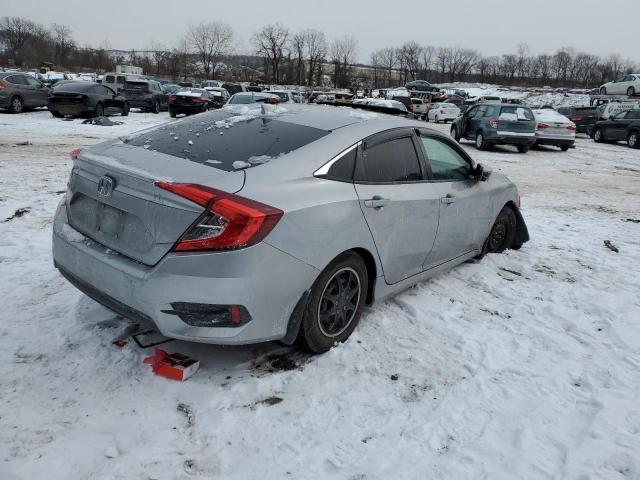 Vin: 19xfc1f71he015752, lot: 82538963, honda civic exl 20173