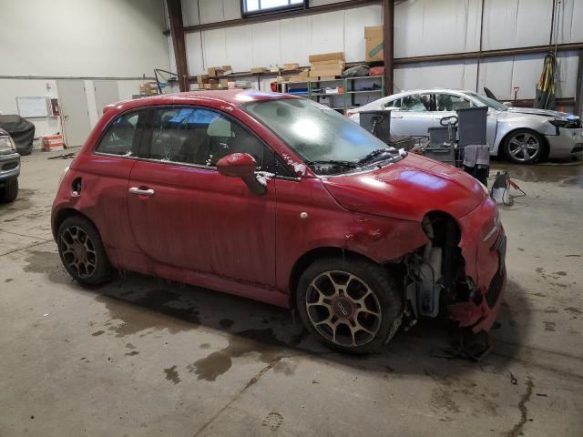 2015 FIAT 500 SPORT - 3C3CFFBR4FT512841